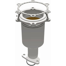Load image into Gallery viewer, MagnaFlow Direct Fit Catalytic Converter 01-04 Pathfinder Passenger Side Front - 50832