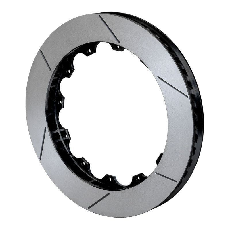 Wilwood ROTOR1306-125BK825-000CJCXXXXR 12X8.75 48 CVANE GT SPEC-37 black - 160-8165-GTB
