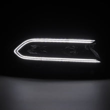 Load image into Gallery viewer, AlphaRex 15-23 Dodge Charger LUXX-Series LED Proj Headlights Black w/Activtn Lgt &amp; Seq.Sig / SB DRL - 880599
