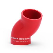 Load image into Gallery viewer, Mishimoto Subaru WRX Red Silicone Throttle Body Hose - MMHOSE-SUB-ITBRD