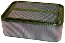 Load image into Gallery viewer, K&amp;N Custom Racing Assembly Carbon Fiber Air Box w/o Base - Large - 100-8564