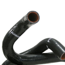Load image into Gallery viewer, Mishimoto 06+ Honda Civic SI Black Silicone Hose Kit - MMHOSE-CIV-06BK