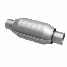 Load image into Gallery viewer, MagnaFlow Universal Catalytic Converter 2.25 Mf - 54305