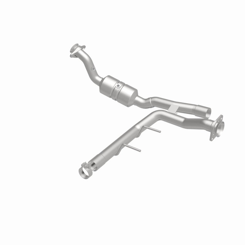 MagnaFlow Direct Fit Catalytic Converter 2017 F-150 3.5 OEM Underbody - 52592