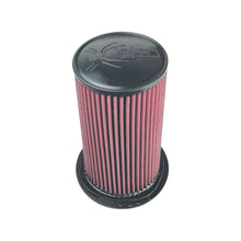 Load image into Gallery viewer, Injen 8-Layer Oiled Cotton Gauze Air Filter 4.0in ID/ 7.0in Base / 8.80in Height / 5in Top - X-1108-BR