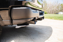 Load image into Gallery viewer, Corsa 25-26 RAM 1500 RHO Crew Cab 3.0L Turbo Cat-Back Dual Rear Exit w/ 5in Single Black Pro Series - 21389BPC
