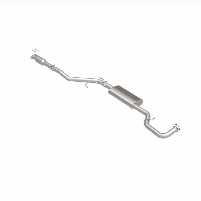 MagnaFlow 13-17 Hyundai Santa Fe Sport 2.4L Direct Fit Catalytic Converter (California Grade) - 5571142