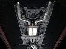 Load image into Gallery viewer, AWE Tuning 21-23 Audi C8 RS6/RS7 SwitchPath Cat-Back Exhaust - Diamond Black Tips - 3025-33776
