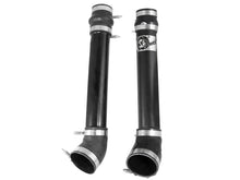 Load image into Gallery viewer, aFe Bladerunner Intercoolers I/C Tube 3.5in (Cold Side) Dodge Trucks 94-02 5.9L (Blk) - 46-20067-B