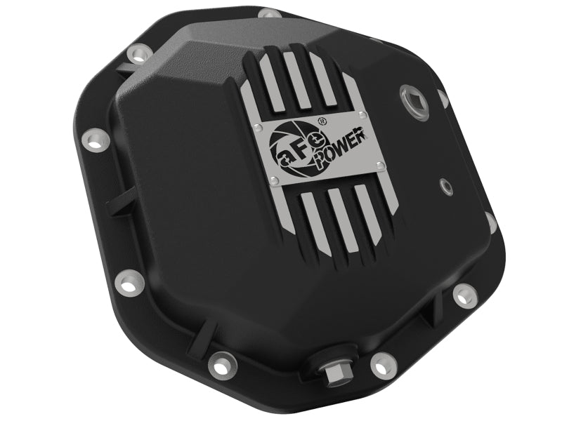 aFe Diff Cover 97-18 Jeep Wrangler (TJ/JK) ONLY Dana 44 Axle Front or Rear (Pro Series) - 46-71110B