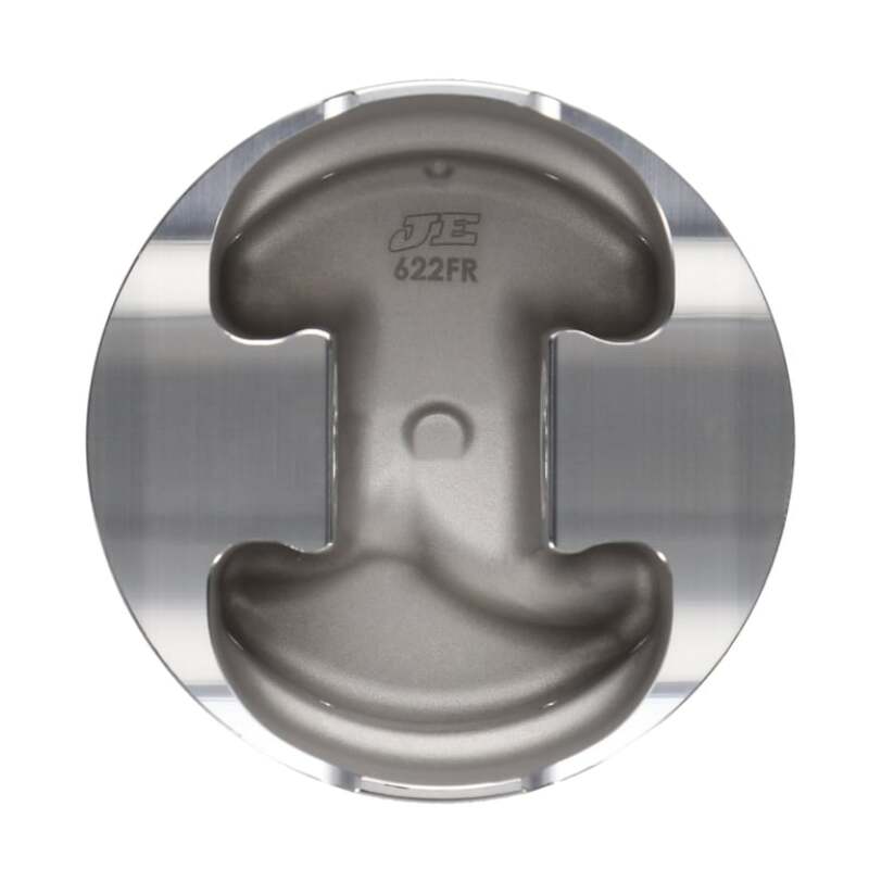 JE Pistons 350 SBC .300 DOME Set of 8 Pistons - 182016