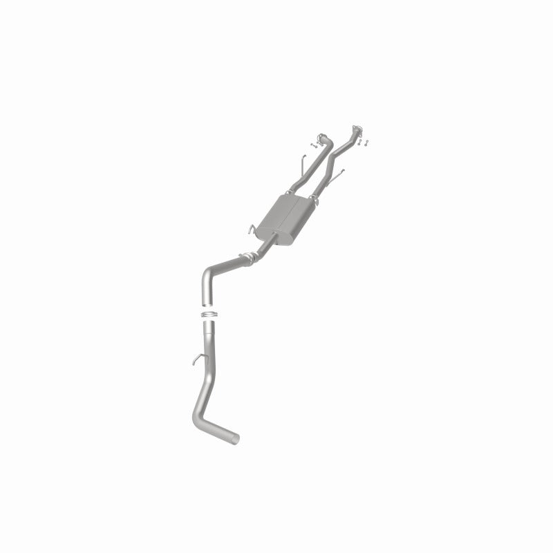 BRExhaust 07-11 Toyota Tundra Exhaust Kit - 106-0527