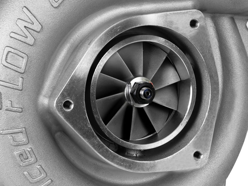 aFe Power BladeRunner Turbocharger Street Series 01-04 GM Diesel Trucks V8-6.6L (td) LB7 - 46-60100