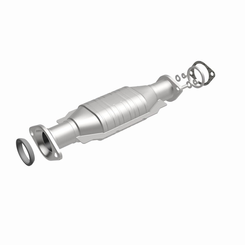 MagnaFlow Direct Fit Catalytic Converter 2003-2006 MONTERO 3.8 L Underbody - 52174