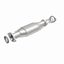Load image into Gallery viewer, MagnaFlow Direct Fit Catalytic Converter 2003-2006 MONTERO 3.8 L Underbody - 52174