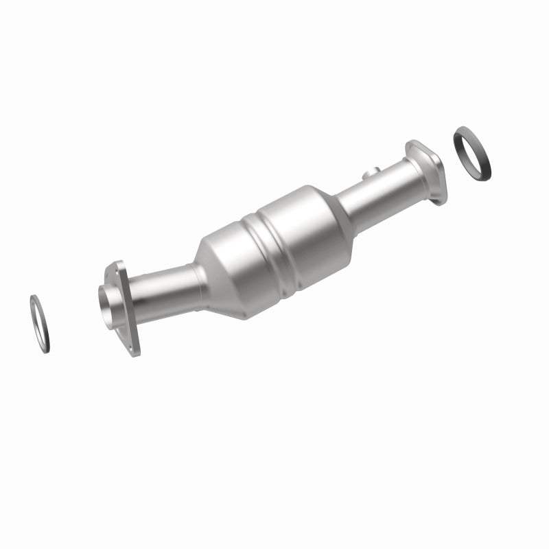 MagnaFlow Direct Fit Catalytic Converter 2010-2012 CX-7 2.5 L Underbody - 52222
