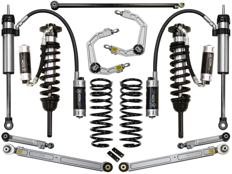 ICON 2010+ Gx460 0-3.5in Stage 7 Suspension System w/ Billet Uca - K53187