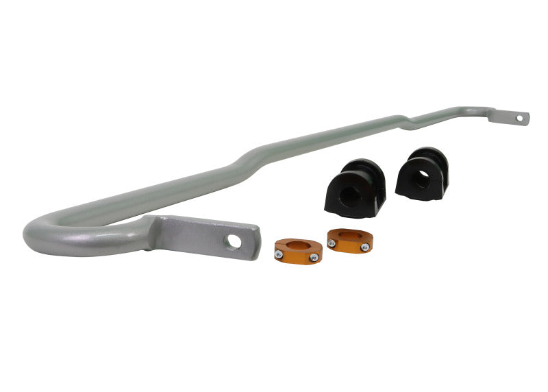 Whiteline 08+ Subaru WRX Hatch / 08-09 Subaru STi Rear 20mm Swaybar-heavy duty - BSR49
