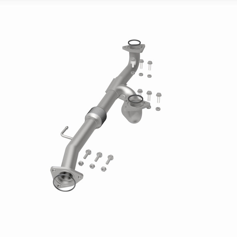 BRE Exhaust 05-10 Odyssey 3.5L Front Pipe Kit - 107-0191