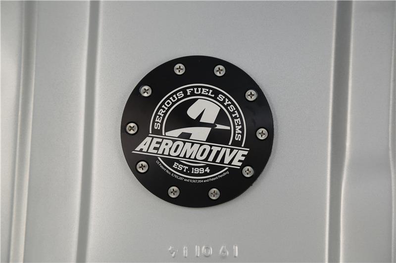 Aeromotive 1970 Plymouth Road Runner 340 Stealth Gen 2 Fuel Tank - 18460