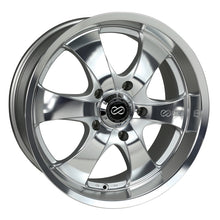 Load image into Gallery viewer, Enkei M6 Universal Truck &amp; SUV 18x8.5 30mm Offset 6x135 Bolt Pattern 87mm Bore Mirror Finish Wheel - 482-885-9530MF