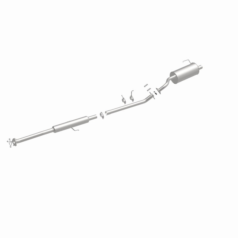 MagnaFlow BRE Exhaust Kit 02-06 Honda CRV 2.4L - 106-0722