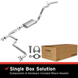 MagnaFlow BRE Exhaust Kit 05-15 Nissan Xterra - 106-0065