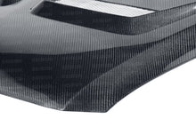 Load image into Gallery viewer, Seibon 04-08 Acura TL CW-Style Carbon Fiber Hood - HD0408ACTL-CW