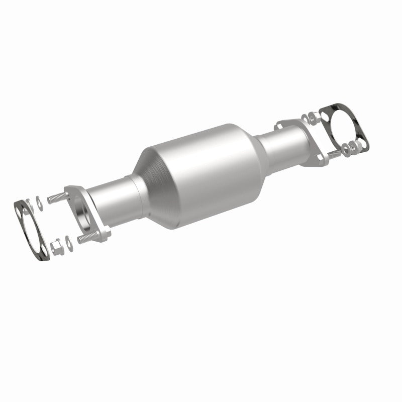 MagnaFlow Direct Fit Catalytic Converter 03-06 Kia Sorento 3.5L Rear (49 State) - 23623