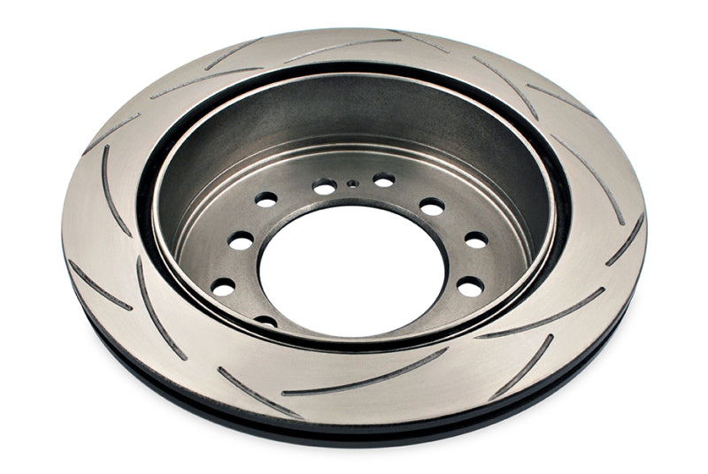 DBA 11+ Toyota Landcruiser 150 Series/Prado 150/10-13 Lexus GX460 Rear Slotted Street Series Rotor - DBA2737S