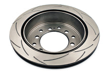 Load image into Gallery viewer, DBA 11+ Toyota Landcruiser 150 Series/Prado 150/10-13 Lexus GX460 Rear Slotted Street Series Rotor - DBA2737S