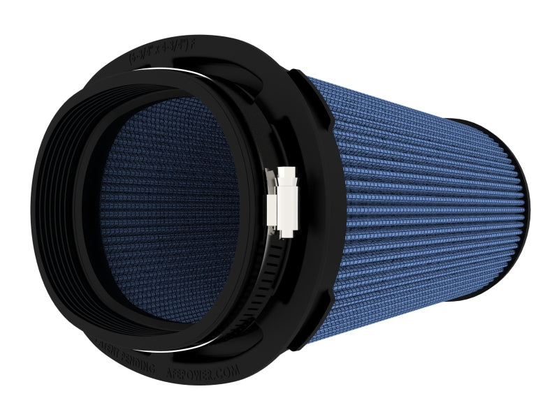 aFe MagnumFLOW Air Filters IAF P5R A/F P5R 6.75x4.75F x 8.25x6.25B x 7.25x5T x 8.5H - 24-91101