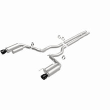 Load image into Gallery viewer, MagnaFlow 2024 Ford Mustang GT 5.0L Competition Series Cat-Back Performance Exhaust System - 19645