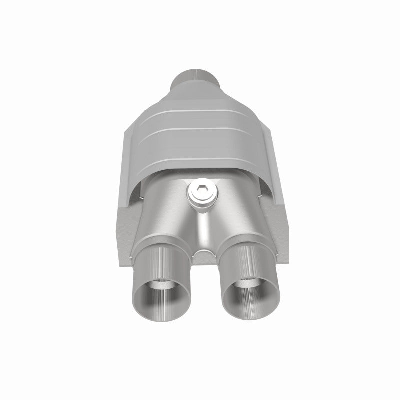 MagnaFlow Universal Catalytic Converter 2.5/2 Single/Dual O2 - 99667HM