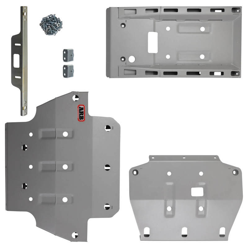 ARB Under Vehicle Protection Dmax 2012 On Manual Only - 5448130