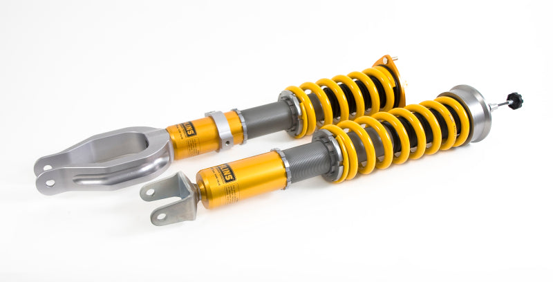Ohlins 07-24 Nissan GTR (R35) Road & Track Coilover System - NIS MI31S1