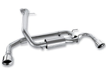 Load image into Gallery viewer, Borla 10-13 Mazda 3/Mazdaspeed 3 2.5L/2.3L Turbo FEW MT Hatchback SS Exhaust (rear section only) - 11786