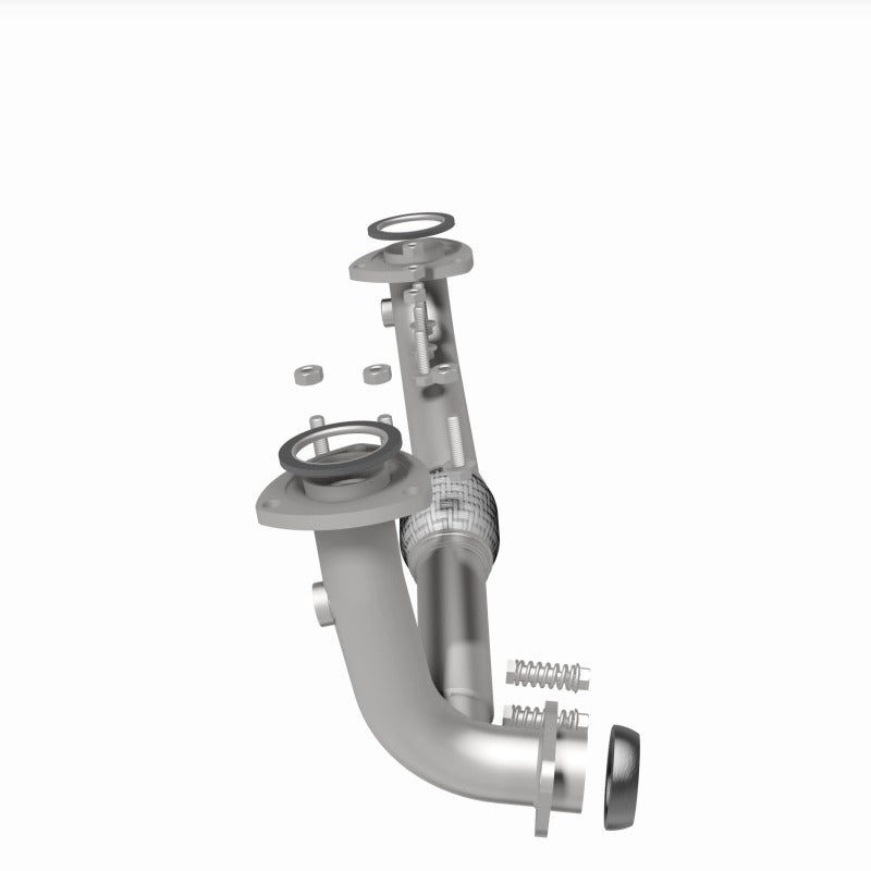 BRE Exhaust 02-03 XL-7 2.7L Front Pipe Kit - 107-0115