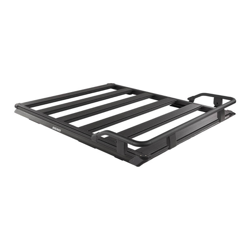 ARB Base Rack Kit Includes 61in x 51in Base Rack w/ Mount Kit Deflector and Front 1/4 Rails - BASE262
