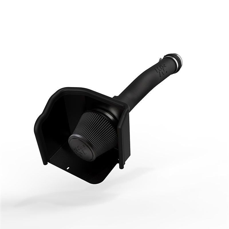 K&N 16-23 Toyota Tacoma 3.5L V6 Performance Air Intake System - 30-9039