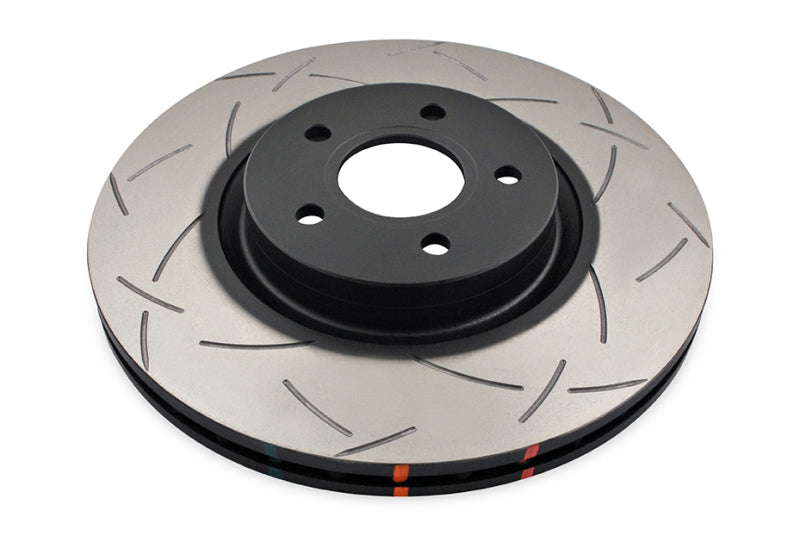 DBA 07-13 Volvo C30 Front 4000 Series Slotted Rotor - DBA42120S