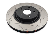 Load image into Gallery viewer, DBA 07-13 Volvo C30 Front 4000 Series Slotted Rotor - DBA42120S