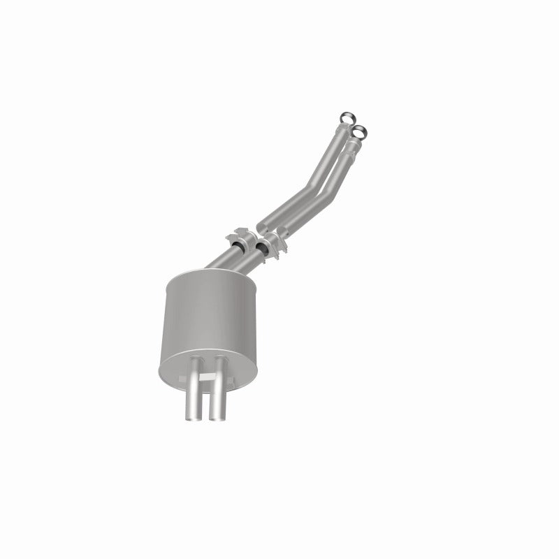 MagnaFlow BRE Exhaust Kit 86-89 Mercedes 560SL 5.6L - 106-0255