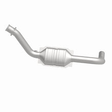 Load image into Gallery viewer, MagnaFlow Direct Fit Catalytic Converter 07-09 Chrysler/Dodge Aspen/Durango 5.7L Driver Side - 49651