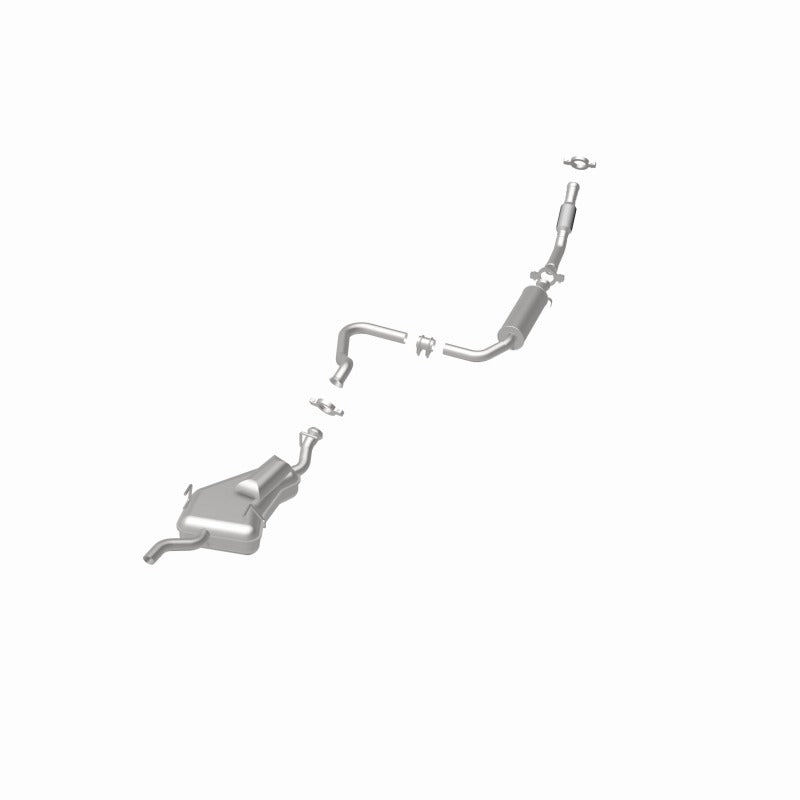 MagnaFlow BRE Exhaust Kit 94-02 Saab 900 9-3 2.0L - 106-0382