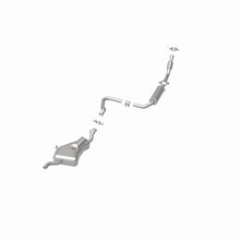 Load image into Gallery viewer, MagnaFlow BRE Exhaust Kit 94-02 Saab 900 9-3 2.0L - 106-0382