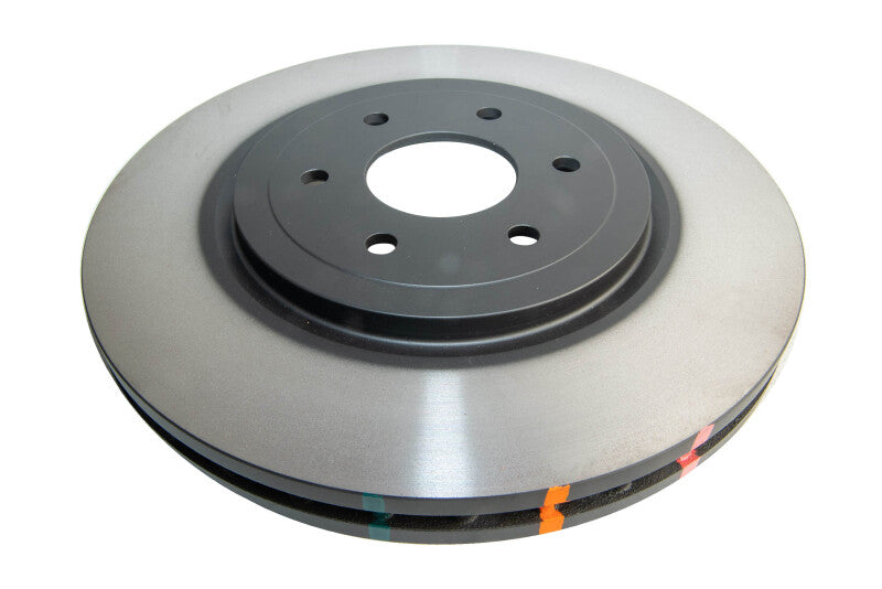 DBA 08-12 Nissan Pathfinder 5.6L Front 4000 Series Plain Rotor - DBA42312