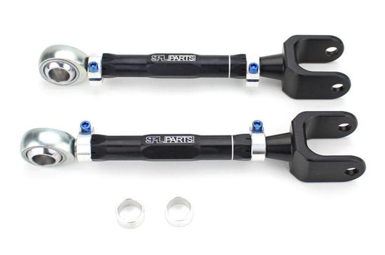 SPL Parts 03-08 Nissan 350Z Rear Traction Arms Dogbone - SPL RTR Z33D