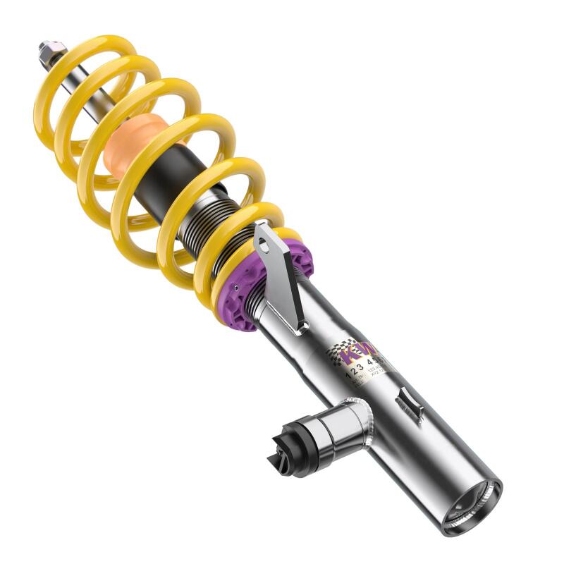 KW Coilover Kit DDC 06-13 Porsche 911 Convertible Plug and Play - 39071006