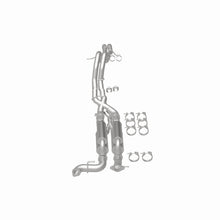 Load image into Gallery viewer, MagnaFlow System Overland Cat-Back 22-23 Ford Bronco Raptor 3.0L - 19619